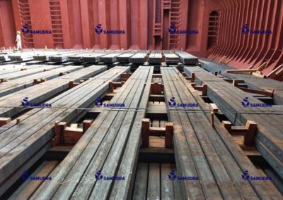 Pre Loading Survey at Bahodopi, Indonesia