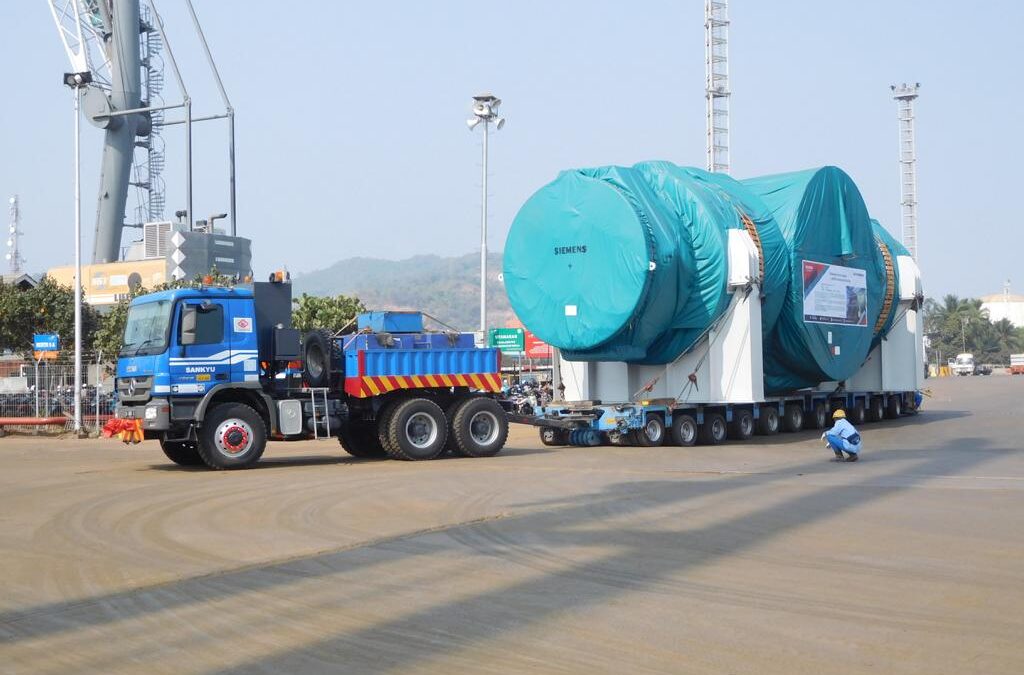 Port Captain and Surveyor Services for General Cargo